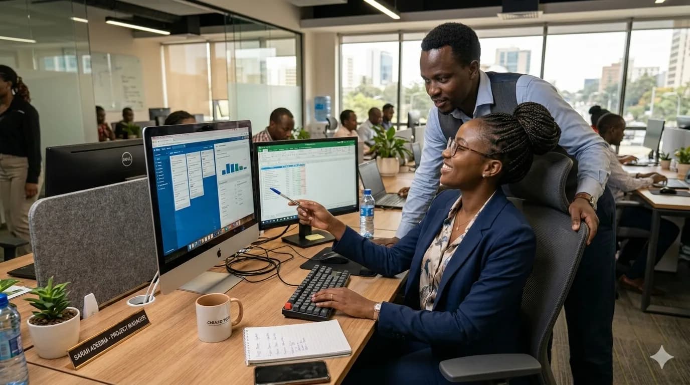 NodePoint Platform 4